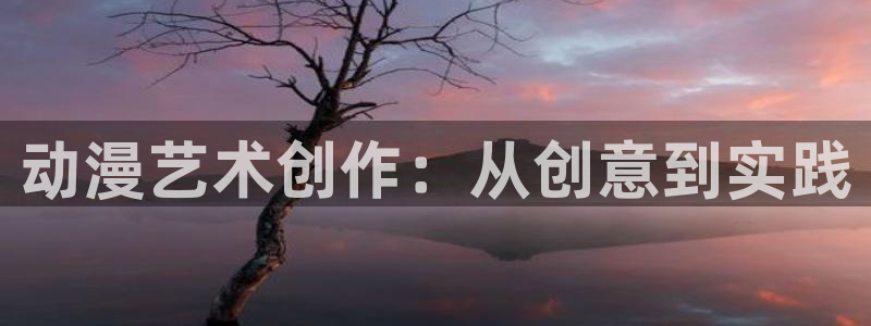 age动漫官网在线入口：动漫艺术创作：从创意到实践